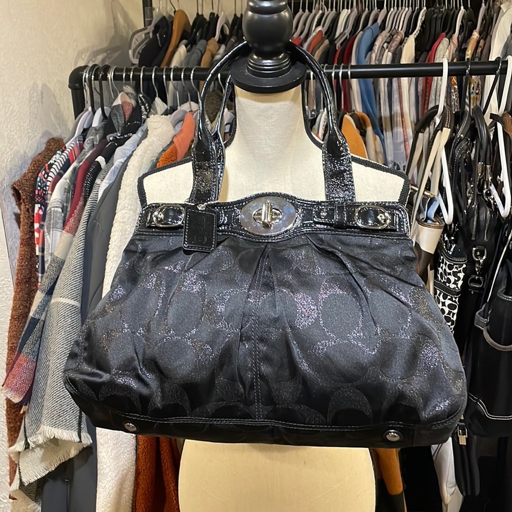 Beautiful Coach Satchel